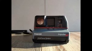 Polaroid Impulse AF 600 ‐ Réalisée avec Clipchamp