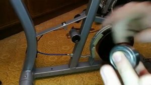 Ремонт велотренажера Kettler Corsa