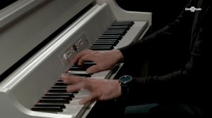 Korg G1 Air Digital Piano, White, New Model | Gear4music demo