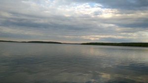 Тихо рыбачю на Волчихинском водоеме. Ностальгия.Новое +старое видео.