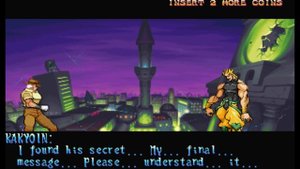 JoJo's Venture (Arcade)