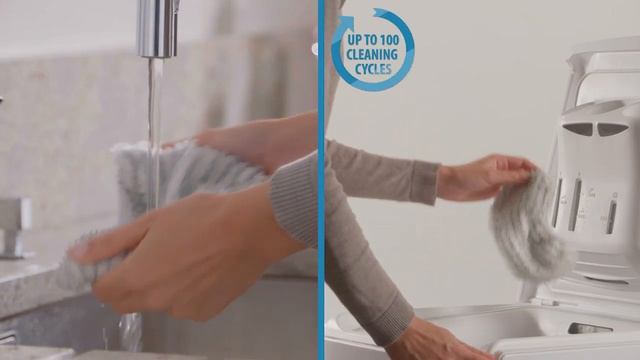 Aspiratorul cu abur Rowenta Clean & Steam RY7557WH - Ușor de curățat (CC SUB RO) смотреть онлайн