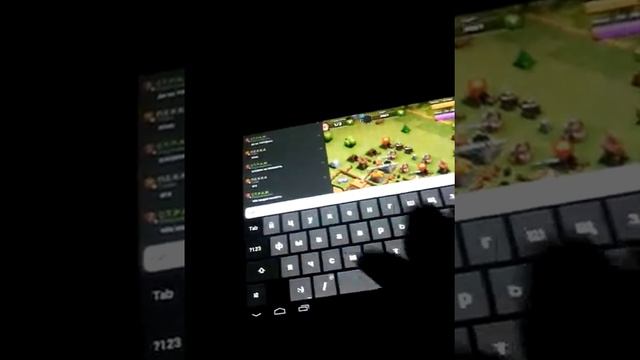 Клеш оф кленс #1