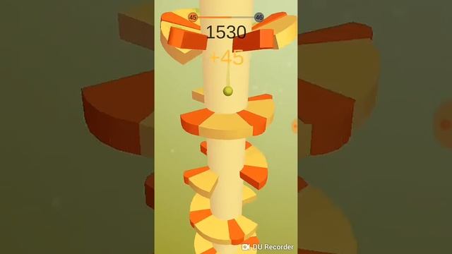 Игра. Helix Jump :)