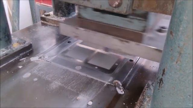 Производство метлахской плитки Winckelmans II Грета Вульф