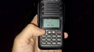 Функции в новой прошивке Retevis RA89