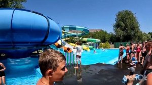 Аквапарк Гудзон, Архипо-Осиповка 21.07.23. Краснодарский край.