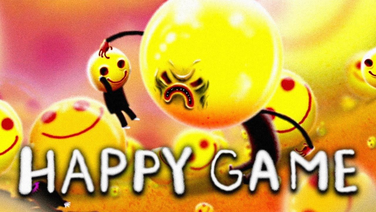 Happy game more. Happy game игра. Хэппи гейм. Happy game концовка. Счастливая игра.