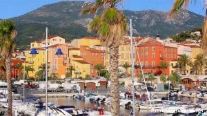 #172. Ментон, Франция (Menton, France). Пятничный отжим