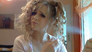 Hime Gyaru Curled Twintail Hair Tutorial (Himena Ousaki inspired)