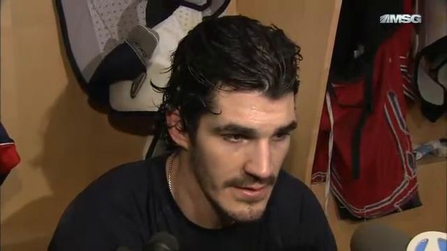 Boyle, Callahan & Gaborik : Post Practice 1/22/13 смотреть онлайн