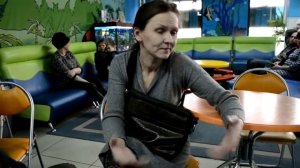 Мать ребёнка-инвалида делится опытом реабилитации