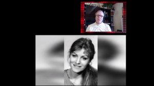 C-C Euro Pop Music Diana Ankudinova -City of Lovers (Anna German Cover Song) Plus Original footage.