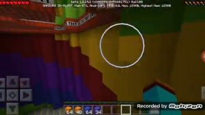 Видео про Minecraft как прохожу одну карту