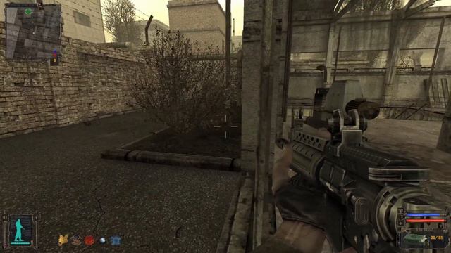 Отправляемся в Х16 выключать выжигатель в S.T.A.L.K.E.R. Тень Чернобыля №5 смотреть онлайн