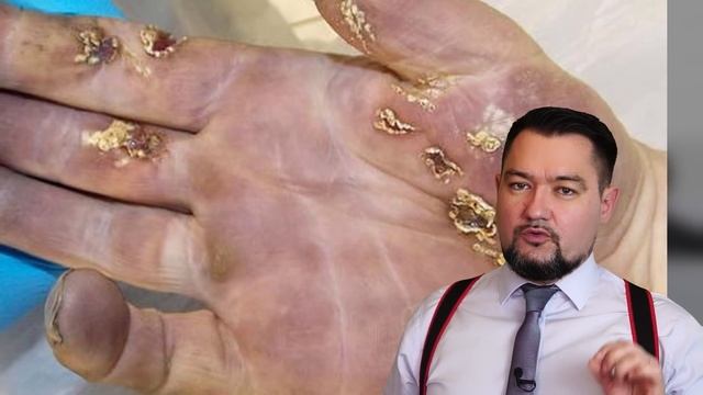 Электрический ток поражает! Какие бывают электротравмы #энерголикбез смотреть онлайн