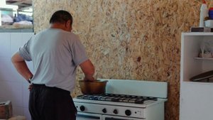 Удивительная жизнь в Горном Тау Тургене. Деревенская жизнь в Казахстане