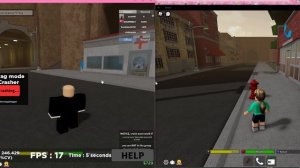 ROBLOX FE Da Hood Crasher Script\Exploit