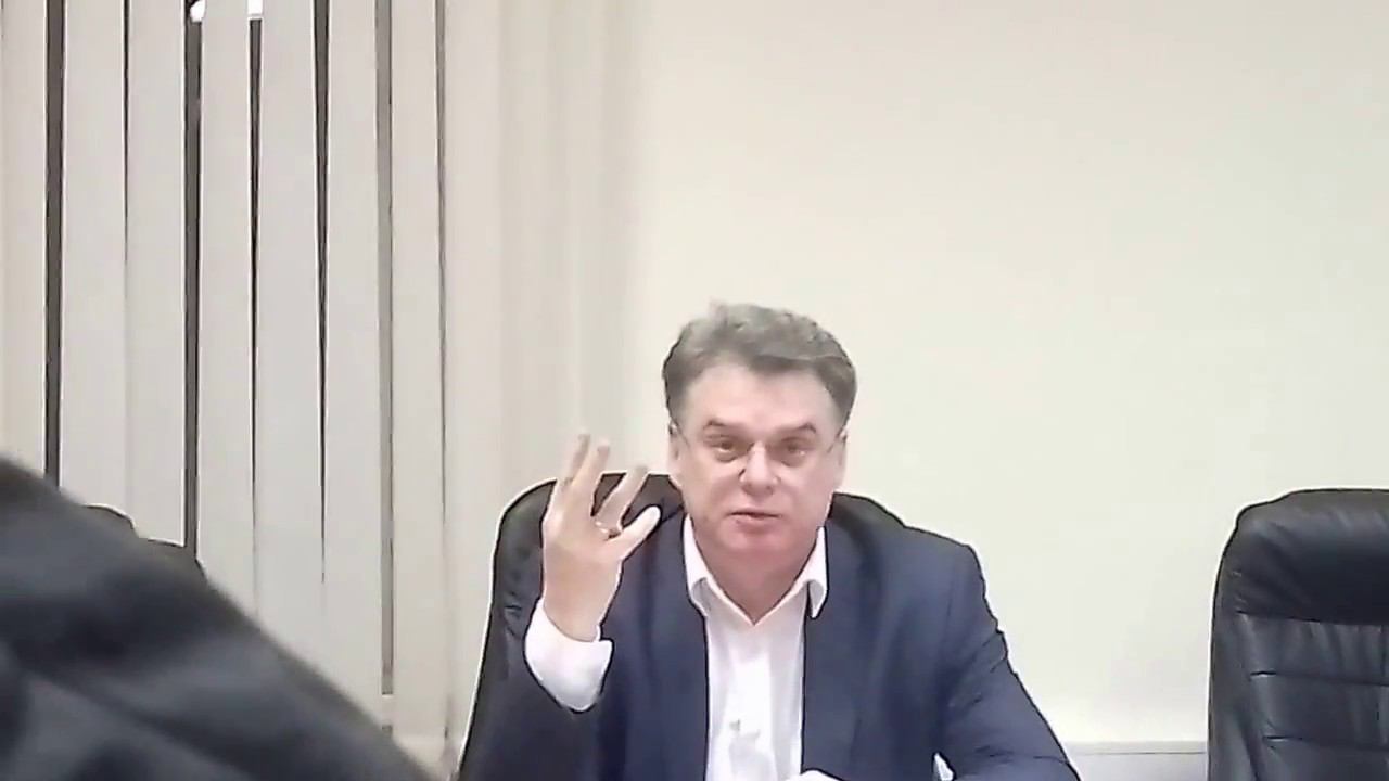 Глава управы Ярославского района г  Моосквы выгораживает предринимателя пловная № 1 и директора ГБУ