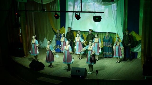 Ой Реченька Ансамбль Силькари 29 05 2021.mp4