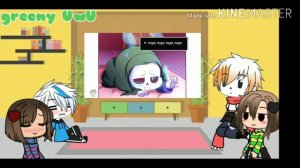 Undertale react Frans