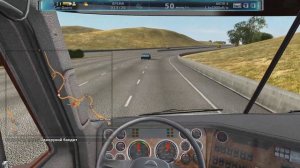 ЧЕМПИОН МИРА! КРУТЫЕ ПОГОНИ И НОВЫЕ РЕЙСЫ! ▶Прохождение #2◀ Дальнобойщики-3: Покорение Америки