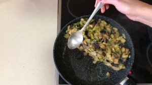 КАК ВКУСНО ПРИГОТОВИТЬ КАБАЧКИ С БАКЛАЖАНАМИ КАК В РЕСТОРАНЕ. ОЧЕНЬ ВКУСНО! #кабачки #баклажаны