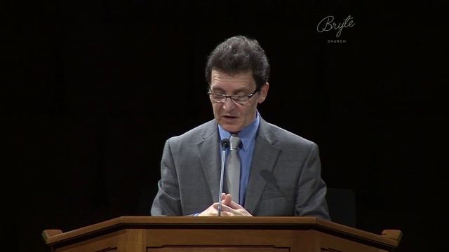 9 февраля 2020г. 9:00аm - Разбор Слова - Церковь г. Брайт смотреть онлайн