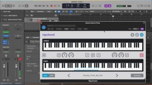 How to use this Free Chord Generator Logic Pro X