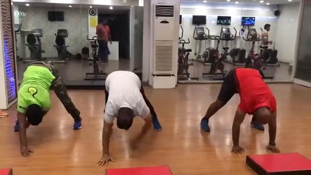 udaipur workout смотреть онлайн