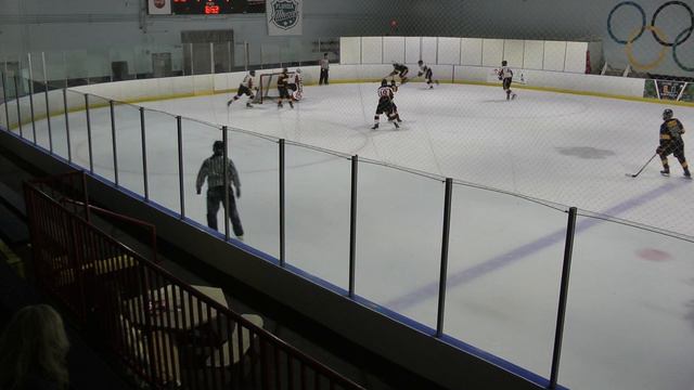 Golden Wolves - Palm Beach Hawks / U18AA 09/28/2019 смотреть онлайн