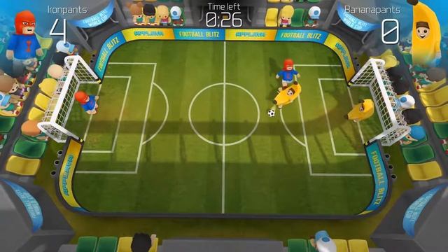 Football Blitz PC Gameplay / Challenges and Tournament смотреть онлайн