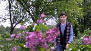 Клип Окончен школьный роман школа 128 г  Донецк