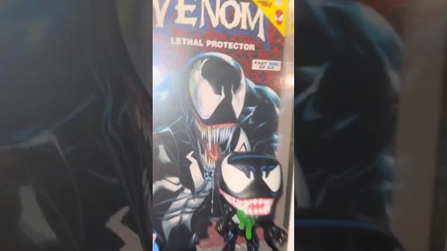 Marvel Venom Comic Cover Funko Pop! Ready to Ship. #venom #venomcomics #funkopop #toystore #toys