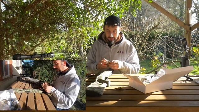 BANDE CAMOUFLAGE Custom de ma Swiss arm Tac 1 ! смотреть онлайн