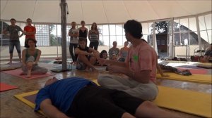 Мастер-класс Холистический Палсинг - интегративная практика