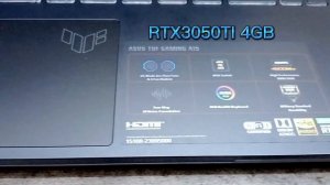 Asus Gaming TUF A15 FA507RE-R7R5B6G-O, Bertenaga AMD Ryzen 7 6800H