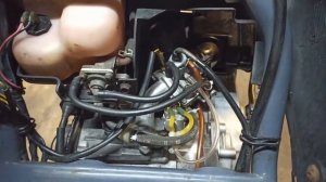 Маслонасос Suzuki Lets 2