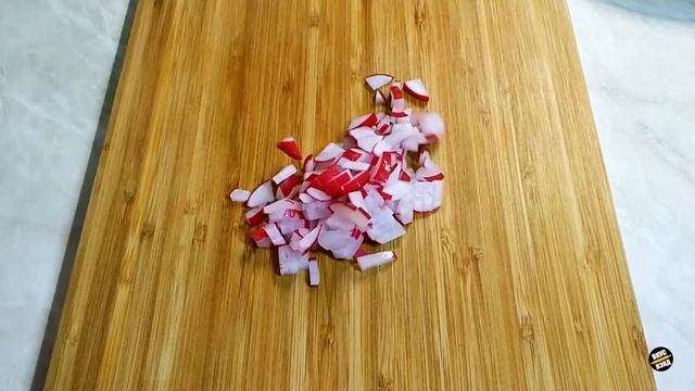 ОКРОШКА на КЕФИРЕ! РЕЦЕПТ ПРИ ПОХУДЕНИИ! Очень ВКУСНО и ПОЛЕЗНО!