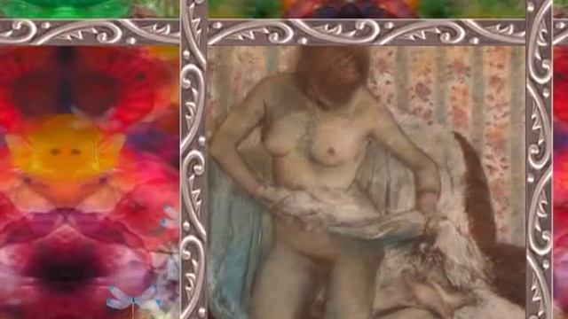 Женщина в Эрмитаже смотреть онлайн