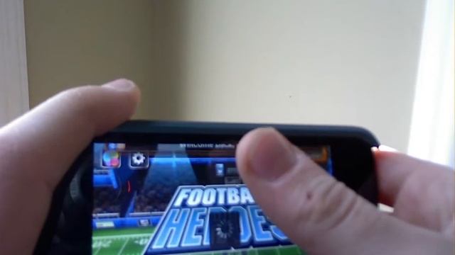 Football Heroes Shop Glitch смотреть онлайн