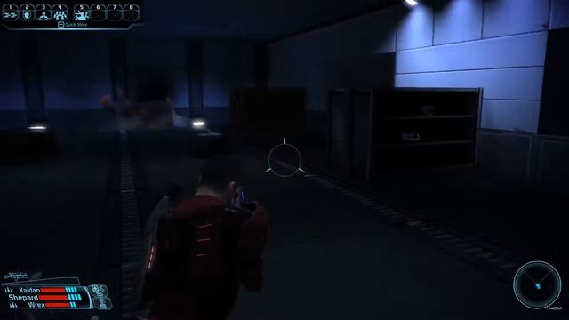 Mass Effect Bring Down the Sky Walkthrough Part 1 No Commentary