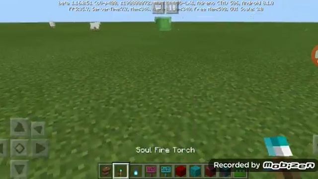 Майнкрафт версия 1.16.0.51. Боже смотреть онлайн