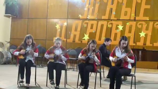 Калина красная. Ян Френкель.