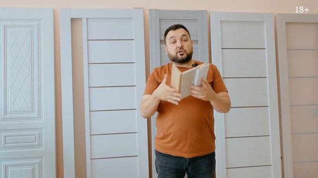 Что такое телескопический погонаж? Какой выбрать погонаж для межкомнатных дверей? //18+