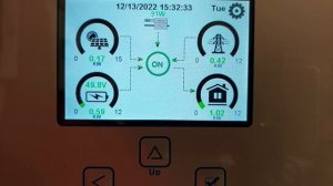 Niederlagen mit den Deye Hybrid inverter und China Batterien!