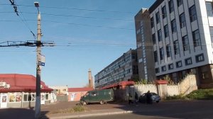 Житомир Улица Победы Первое впечатление