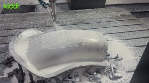 Elevate Outdoor Fun with Our CNC-Crafted Aluminum Roto Mold for Segmented Slide Exit