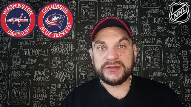 ✔️Вашингтон - Коламбус / Прогноз на матч НХЛ 9 Февраля 2022