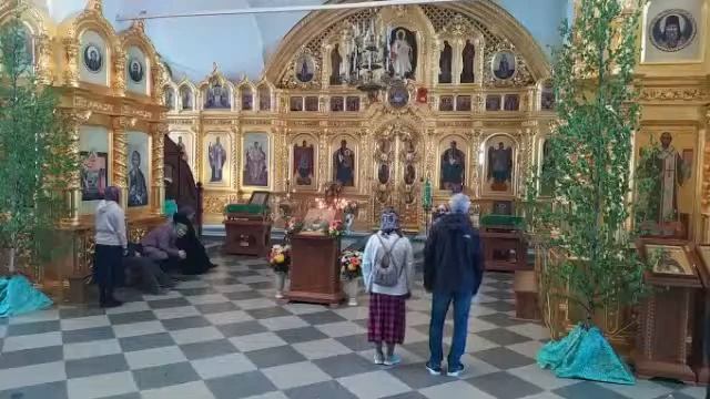 Прп. Агапита Печерского, врача безмездного